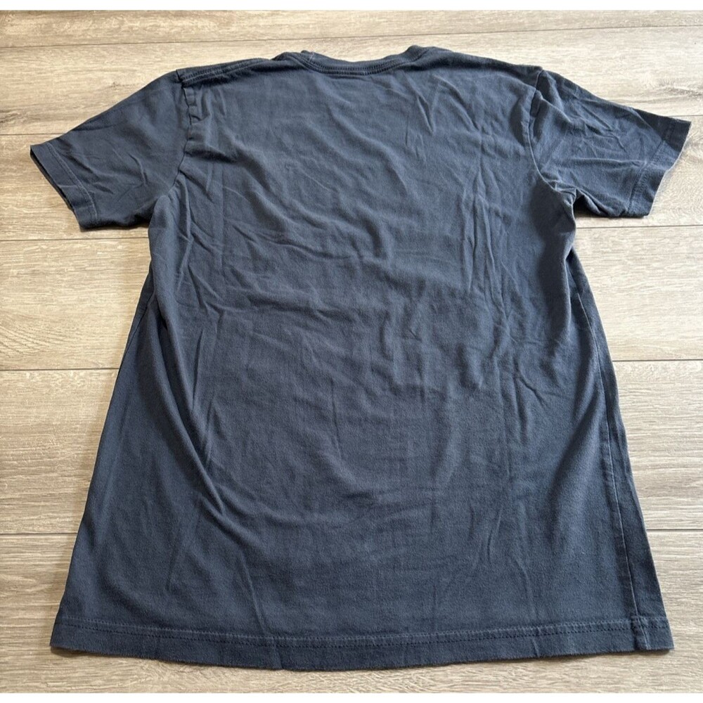 The Lumineers Licensed Smoky Blue Flowers Band Music Cotton T Shirt Size SMALL - Picture 6 of 7